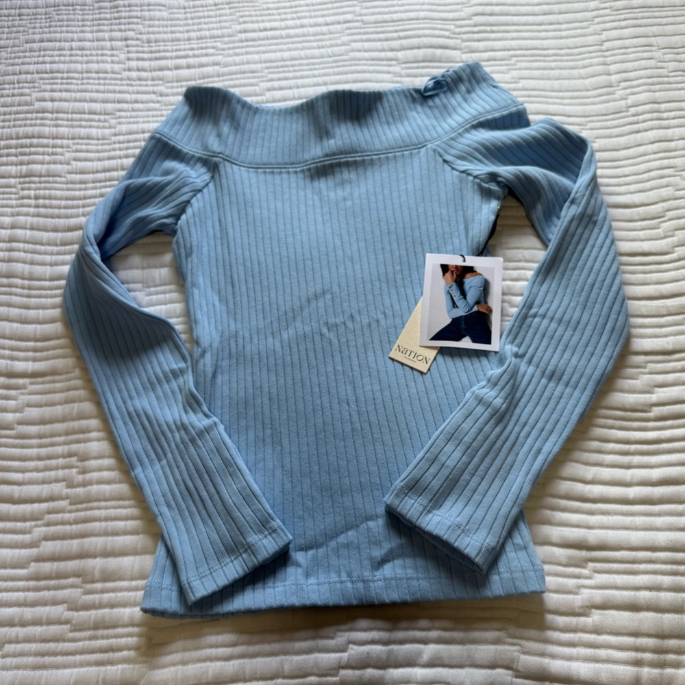 Nation - Val Off Shoulder - Picture 9 of 11